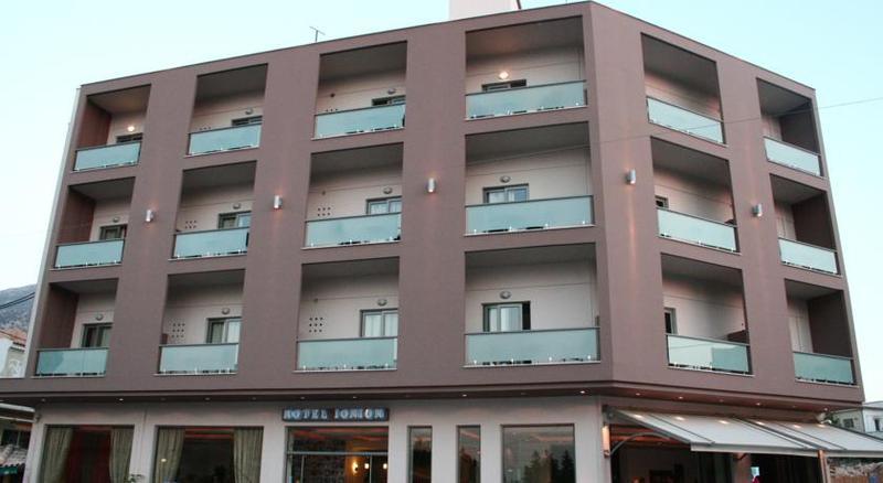 Ionion Hotel Kyparissia