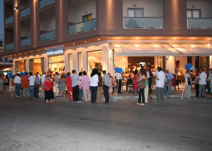 Ionion Hotel